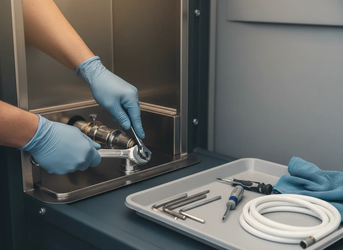 Why choose Portable Toilet Rental in Kensington, KS